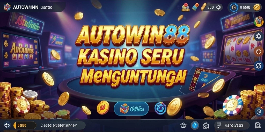 Screenshot AUTOWIN88 menampilkan gameplay yang seru dan menarik.